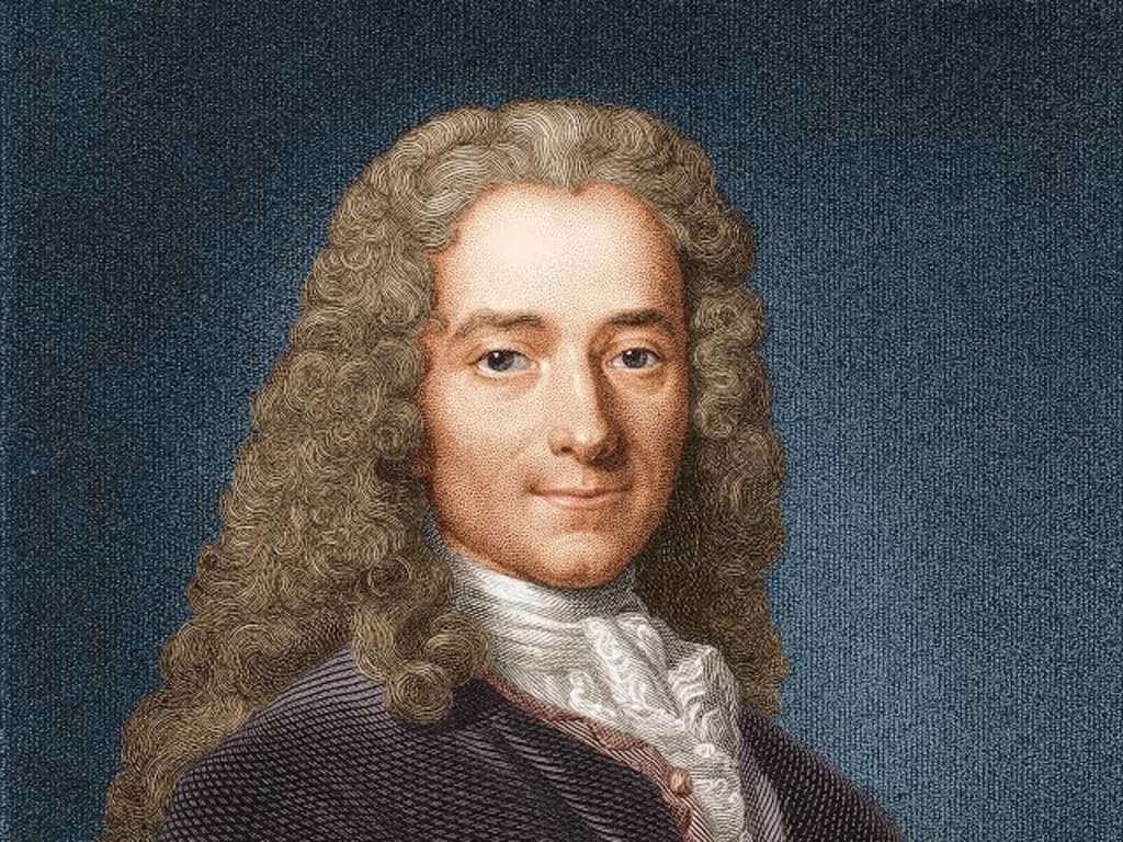 Voltaire image